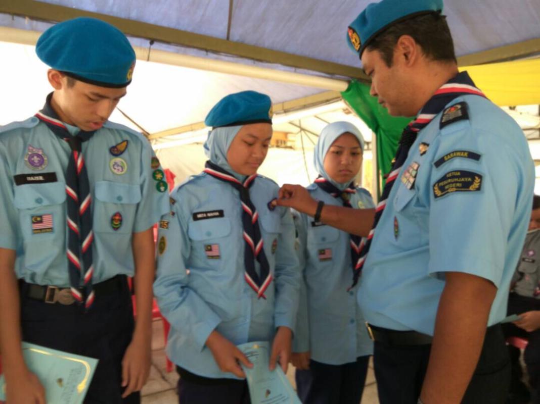 Kem Airman Kelas 2 dan 1