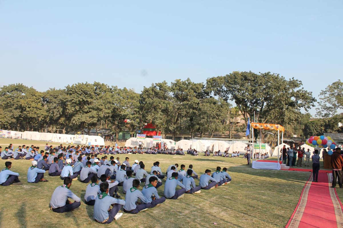 উদ্বোধনী অনুষ্ঠান