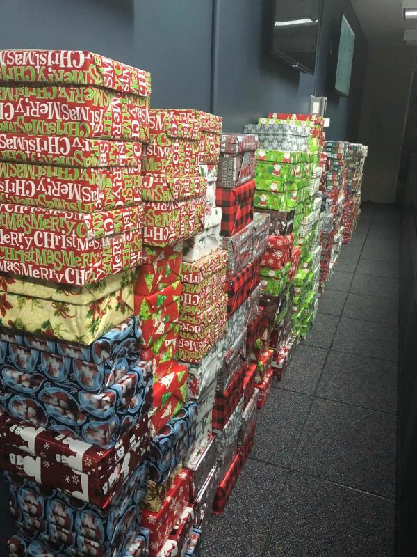 Banks County Senior Boxes
