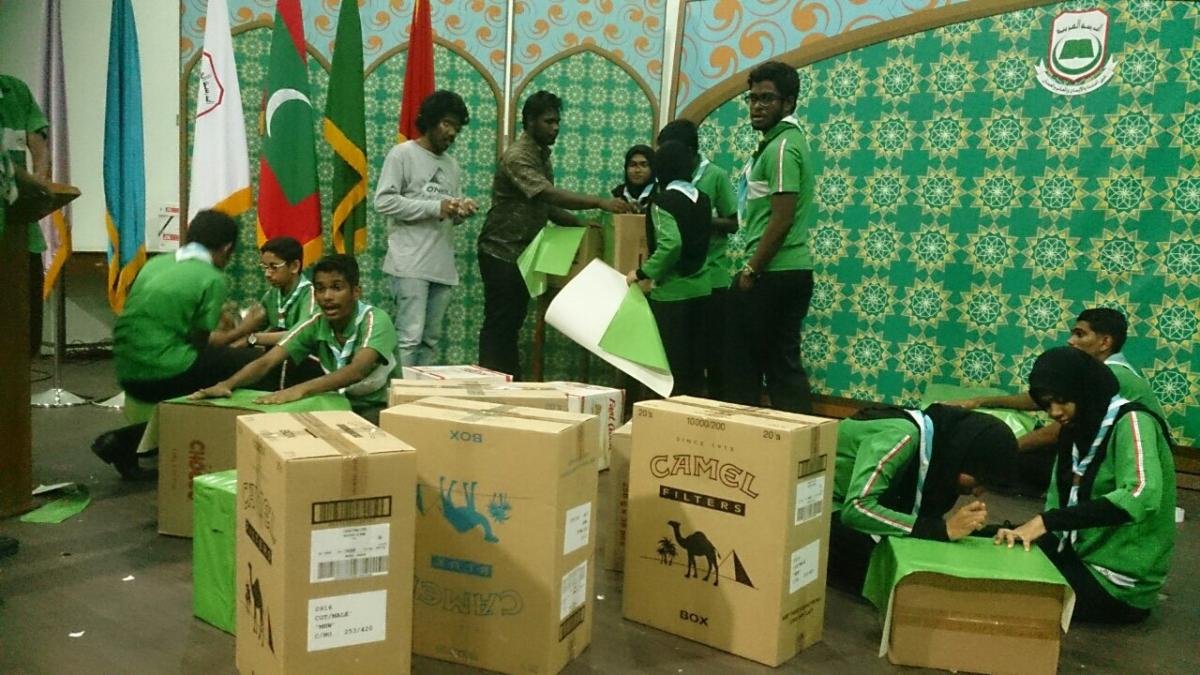Humanitarian, Messengers of Peace Project to Save a Life