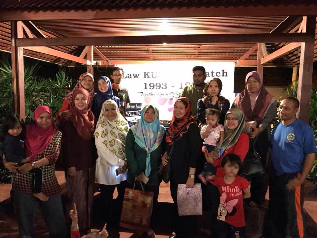 Reunion Class Law III Batch KUSZA