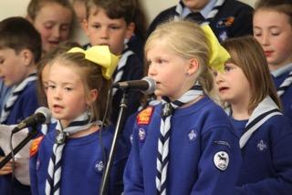 Community Ambassador for Scouting