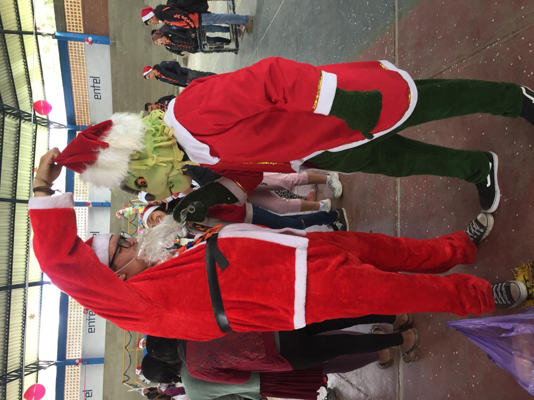 Compartiendo Alegría IX