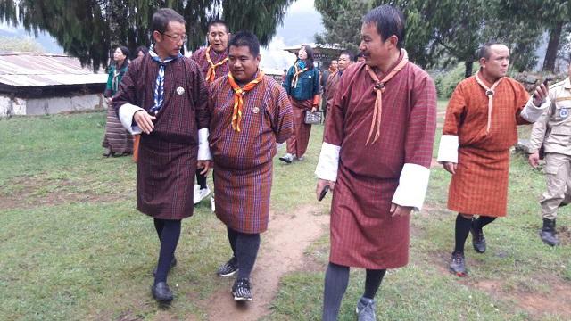 Scouting and religion