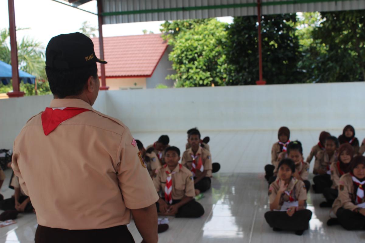 Pembantaraan Ambalan Adinegoro dan R A Kartini