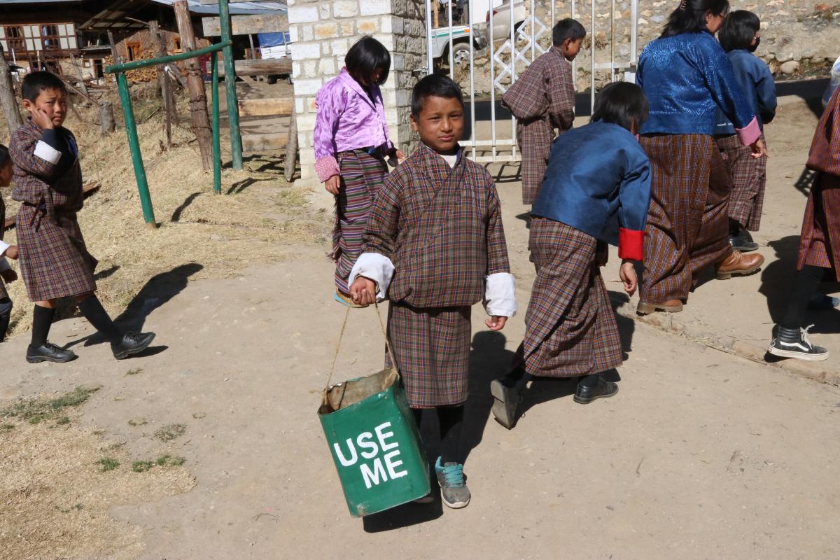 Its our place, Lets keep it clean