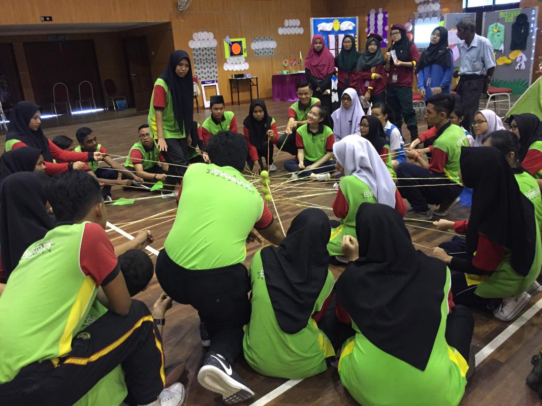 Minggu Kokurikulum IPG Kampus Ilmu Khas