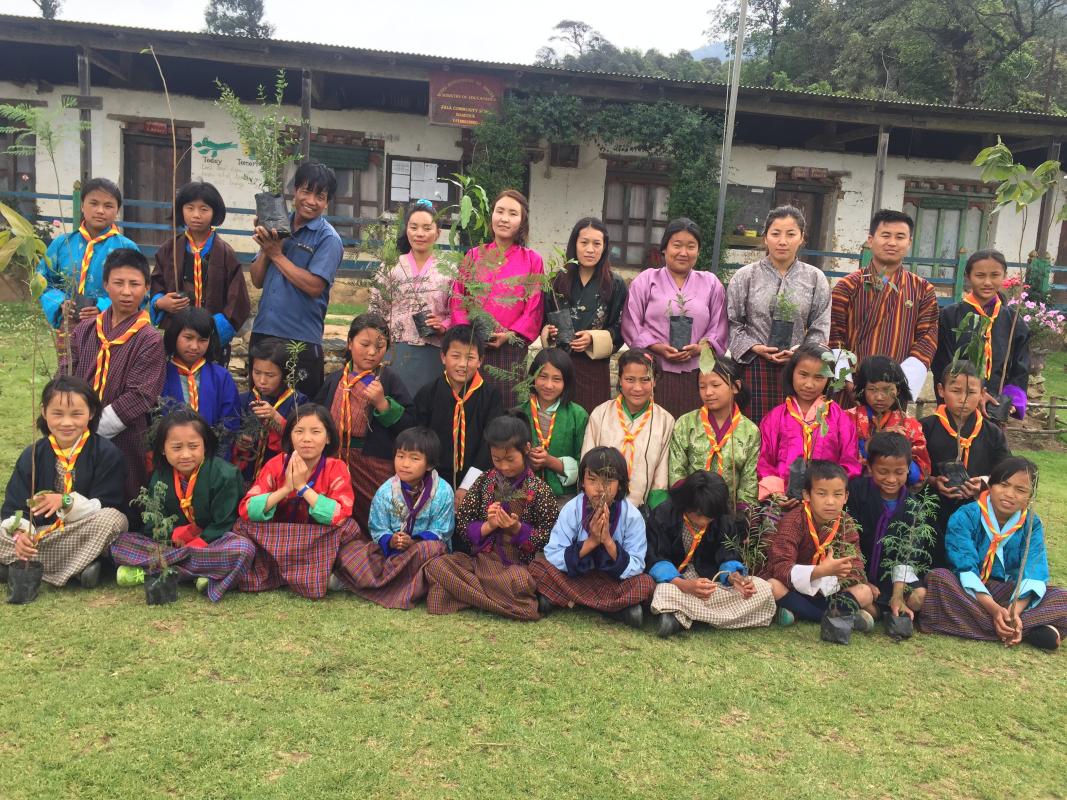 Celebrating Social Forestry Day