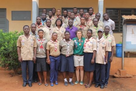 1ère FORMATION DES LEADERS COMMUNAUTAIRES MOP AU TOGO