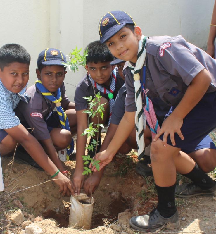 World Thinking Day / Founders's day celebration 