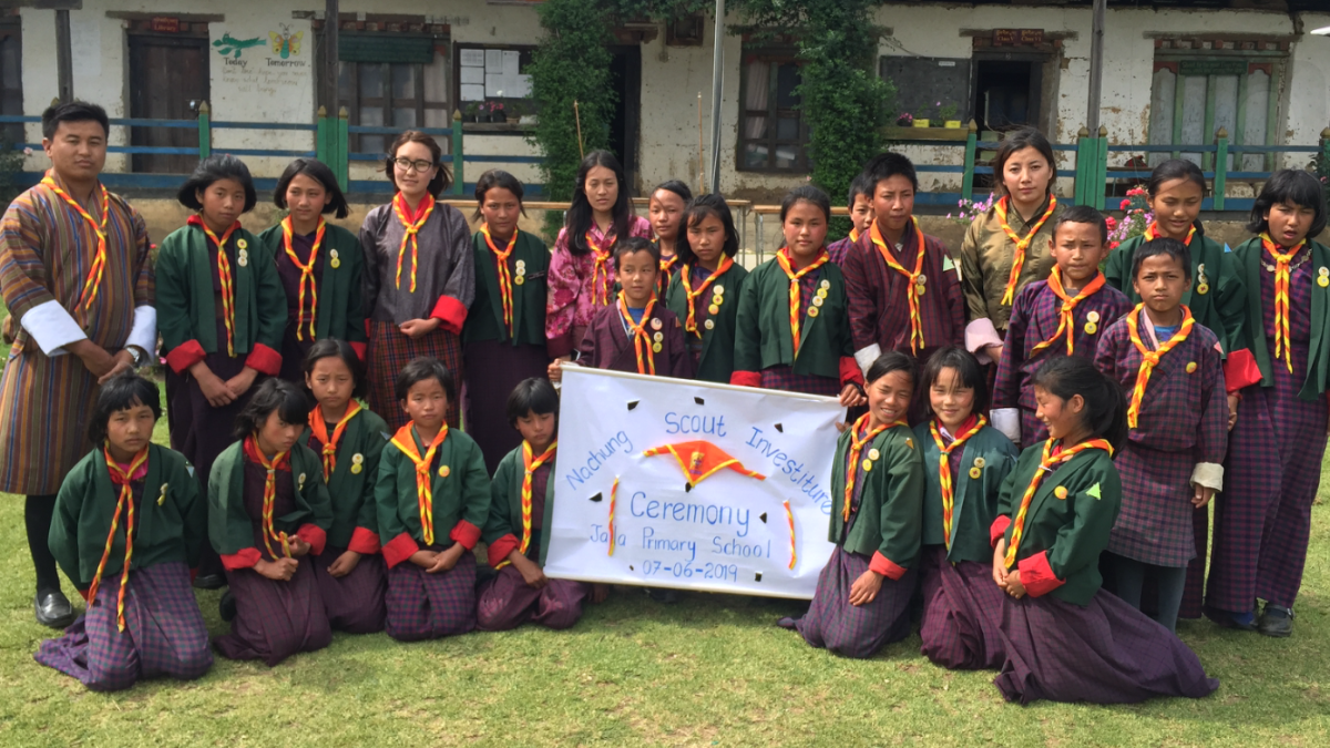 Investiture Ceremony