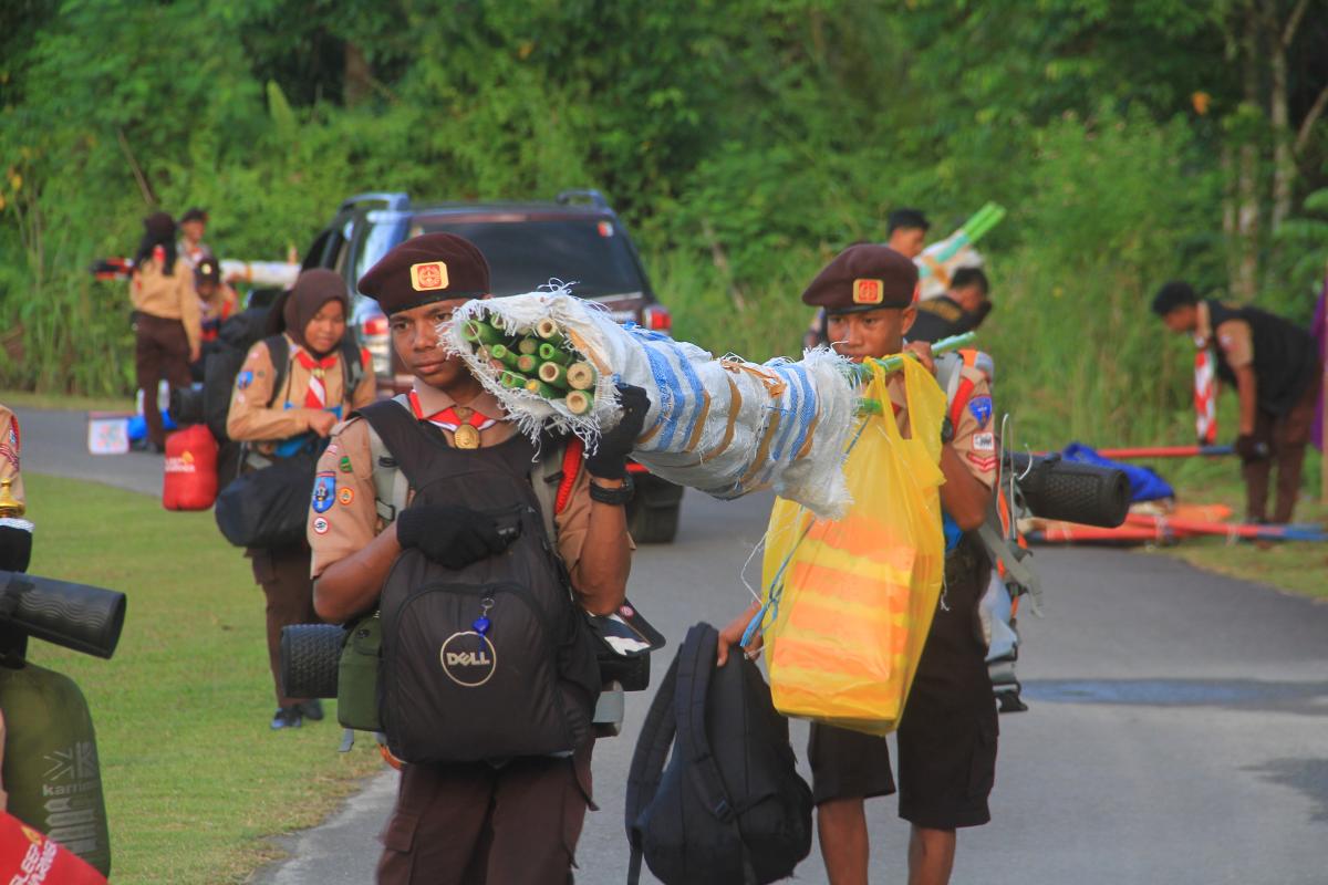 Rashtra Nirmata Srijan Utsav (District Camp)