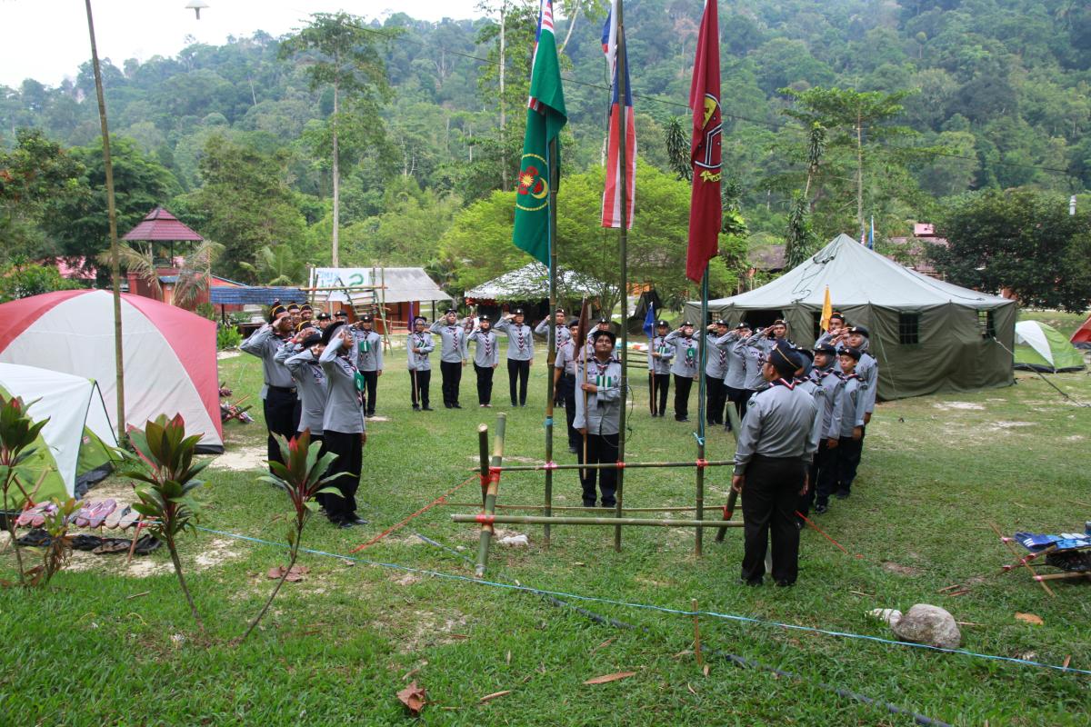 Perkhemahan Pengakap IPGKIK