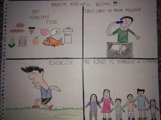 Health and well being