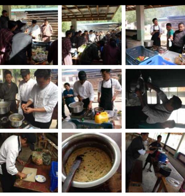 Better Hygiene than well cooked