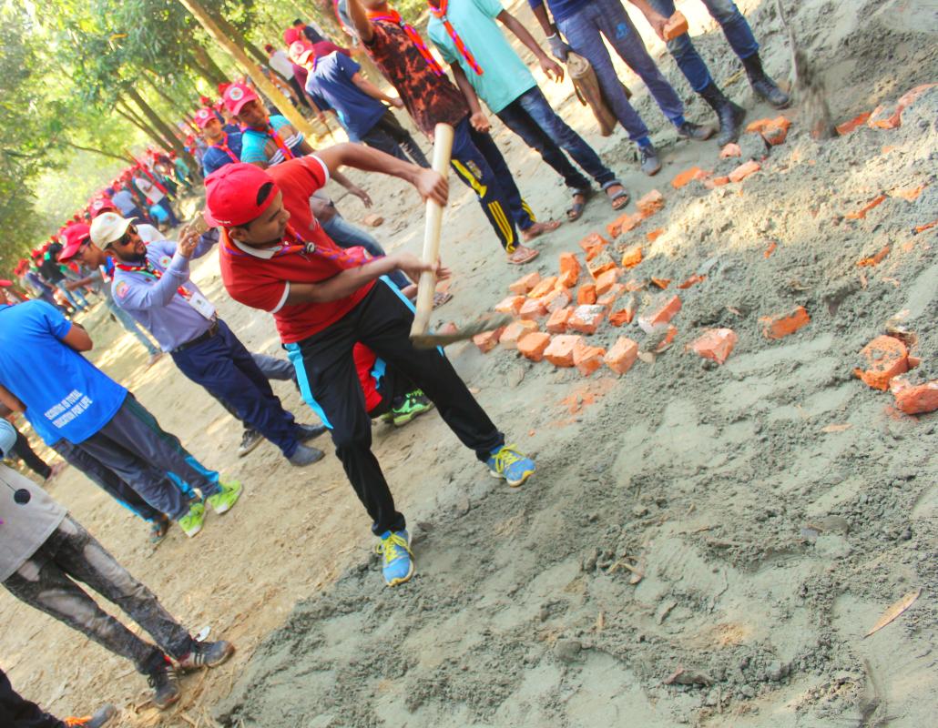 সমাজ সেবা- ২০১৭