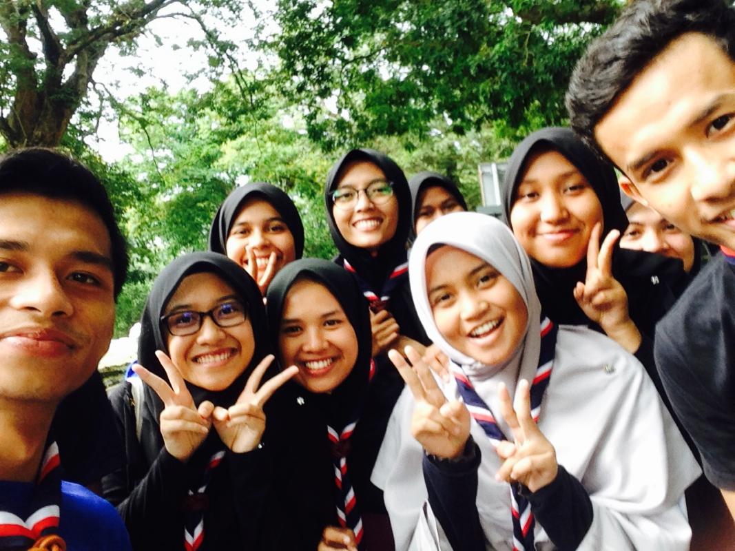 Kawasan Angkat Krew 3