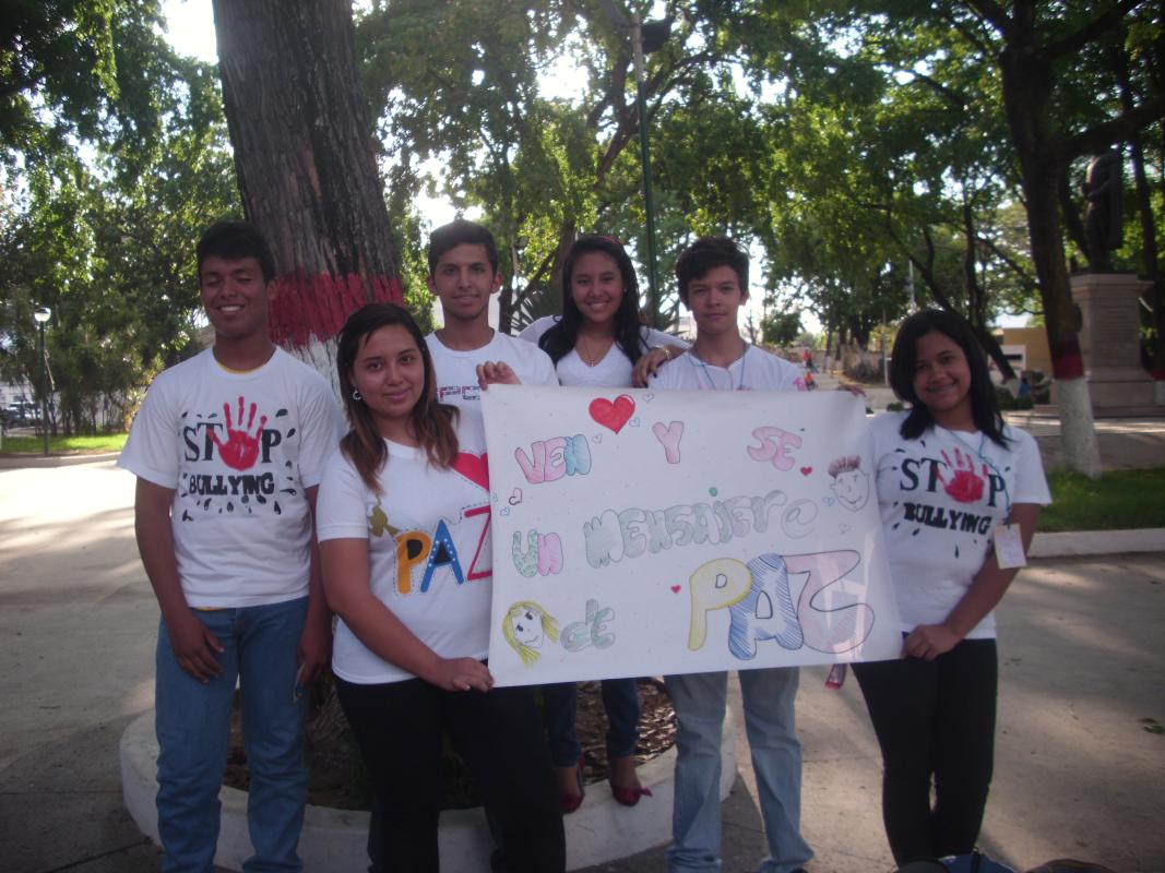 Proyecto Escolar NO al BULLYING/NO mas Violencia escolar 