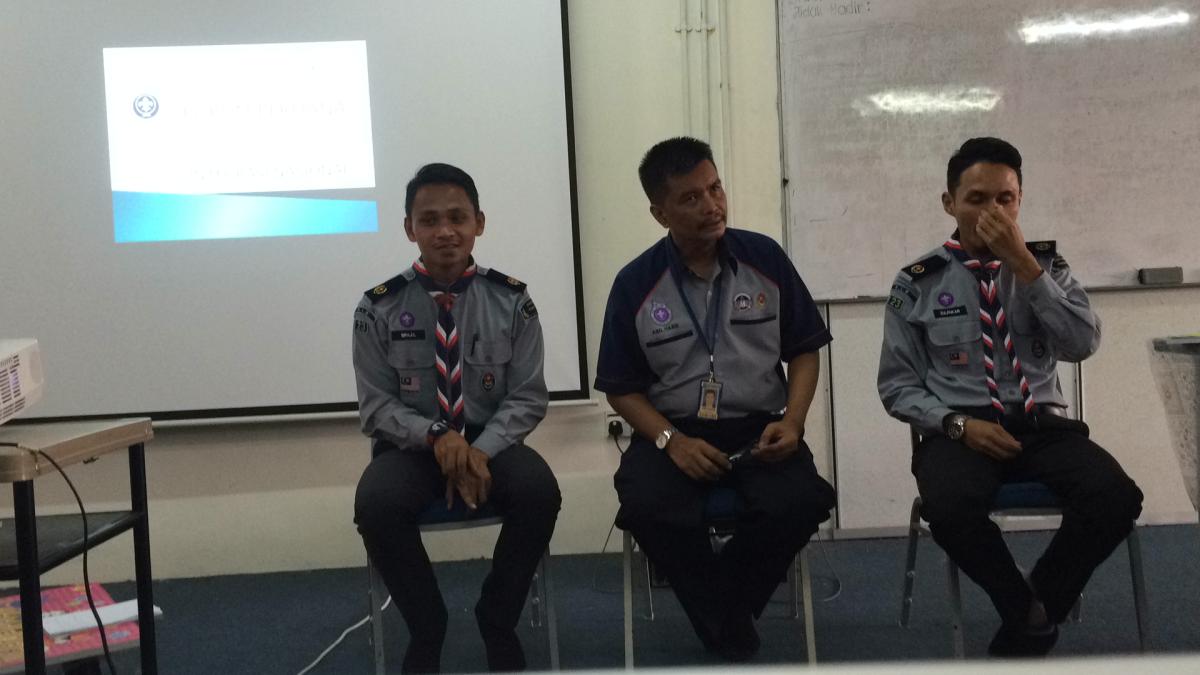 Seminar Pengakap 