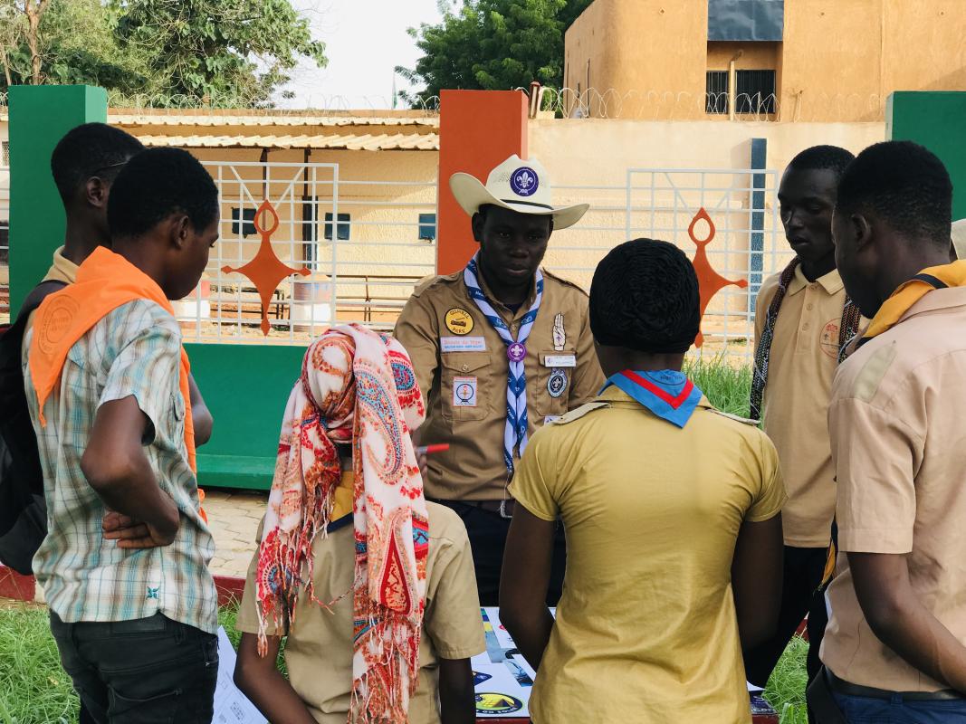 Journée Internationale de la Paix 