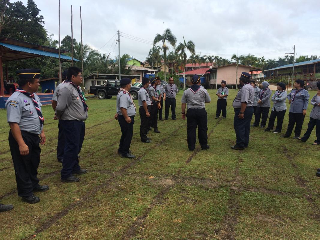 Kursus KMK 3A (Sarawak) 2017