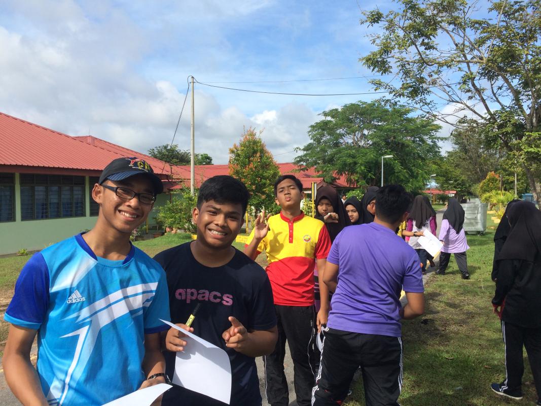 BONDING TIME WITH THE EXCO