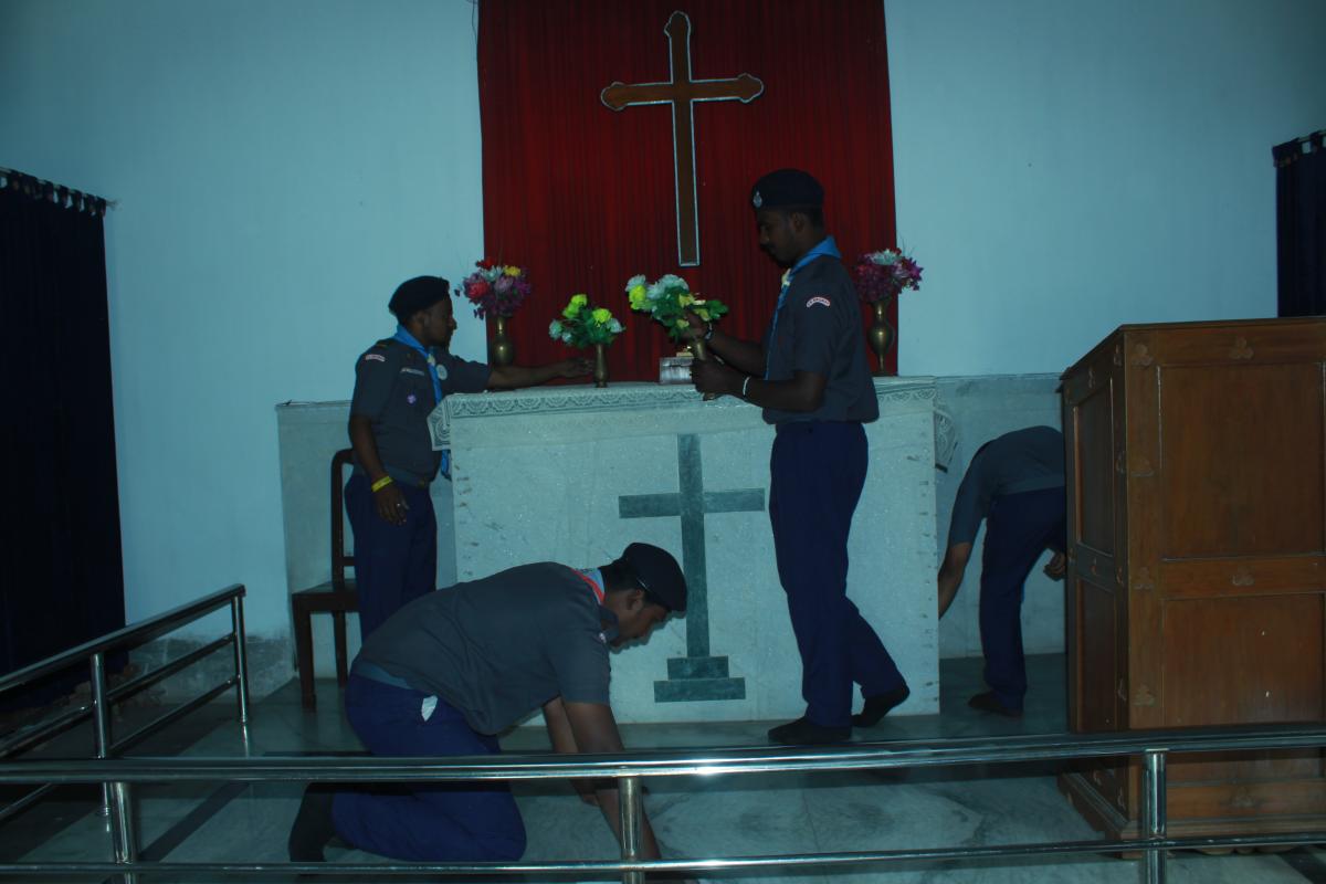 Messengers of Peace Local Coordinators Training @ UTHM Batu Pahat, Johor