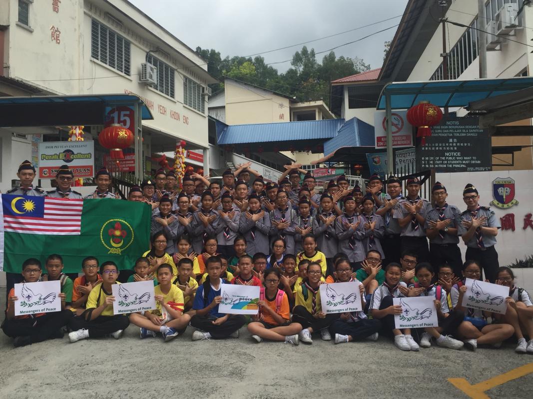 Introduction about Messengers of Peace