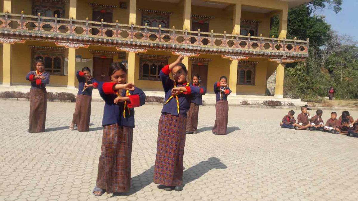 Gyalsey's Birth Anniversary 