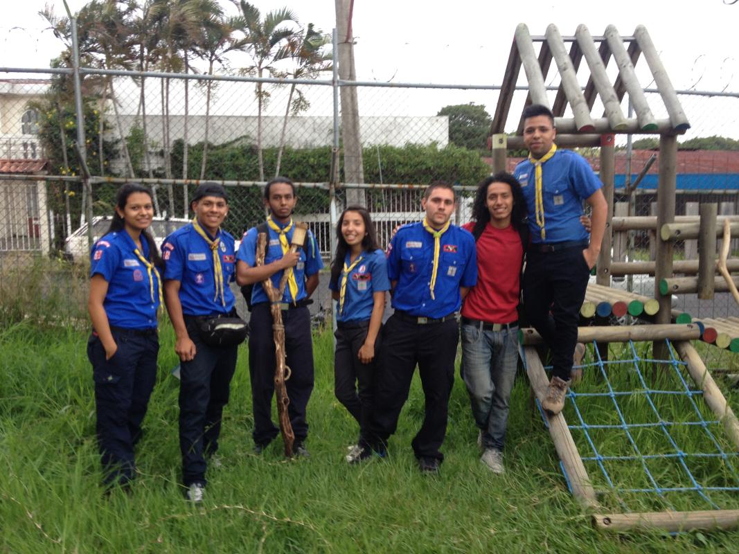 Reforestando para nuestro futuro