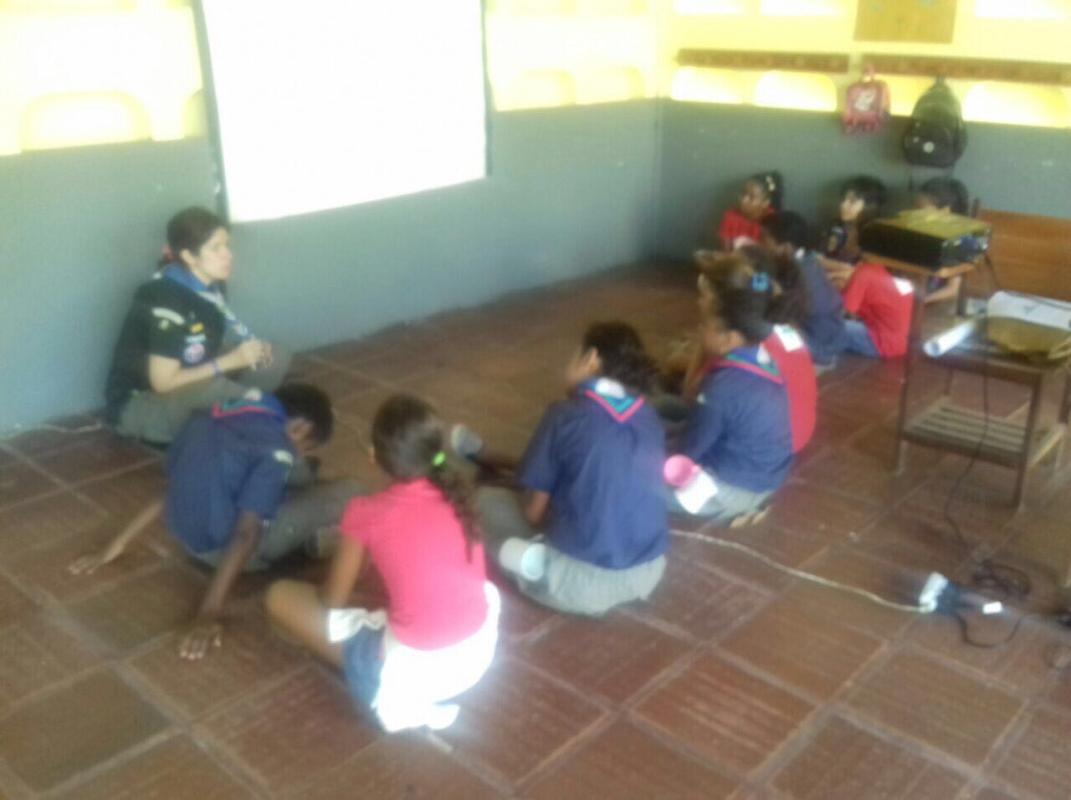 Projeto Cultura de paz