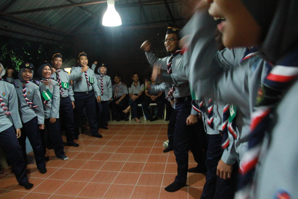 Messengrs of Peace Road Show Training