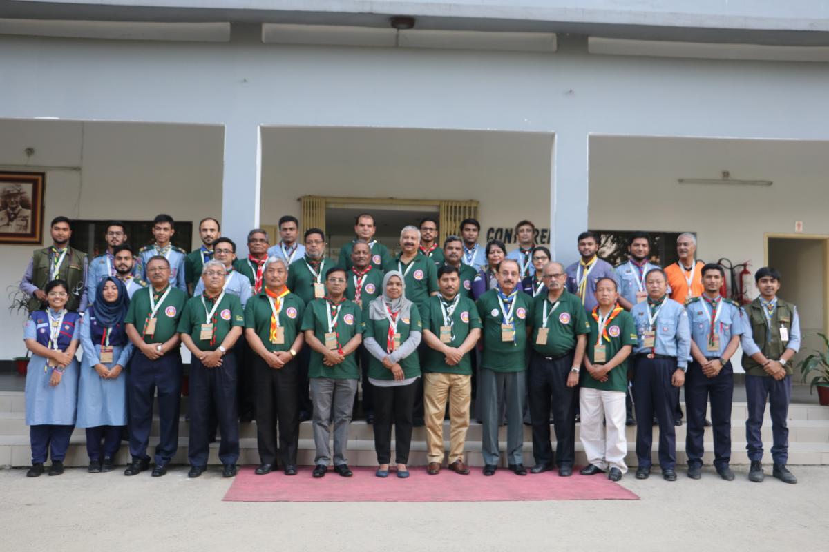 SAANO Chief Commissioners Conference 