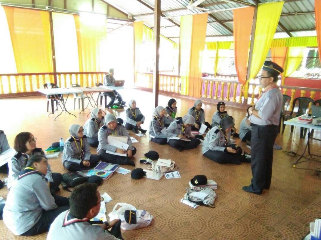 Kursus Manikayu Peringkat Pengenalan dan Peringkat Satu 