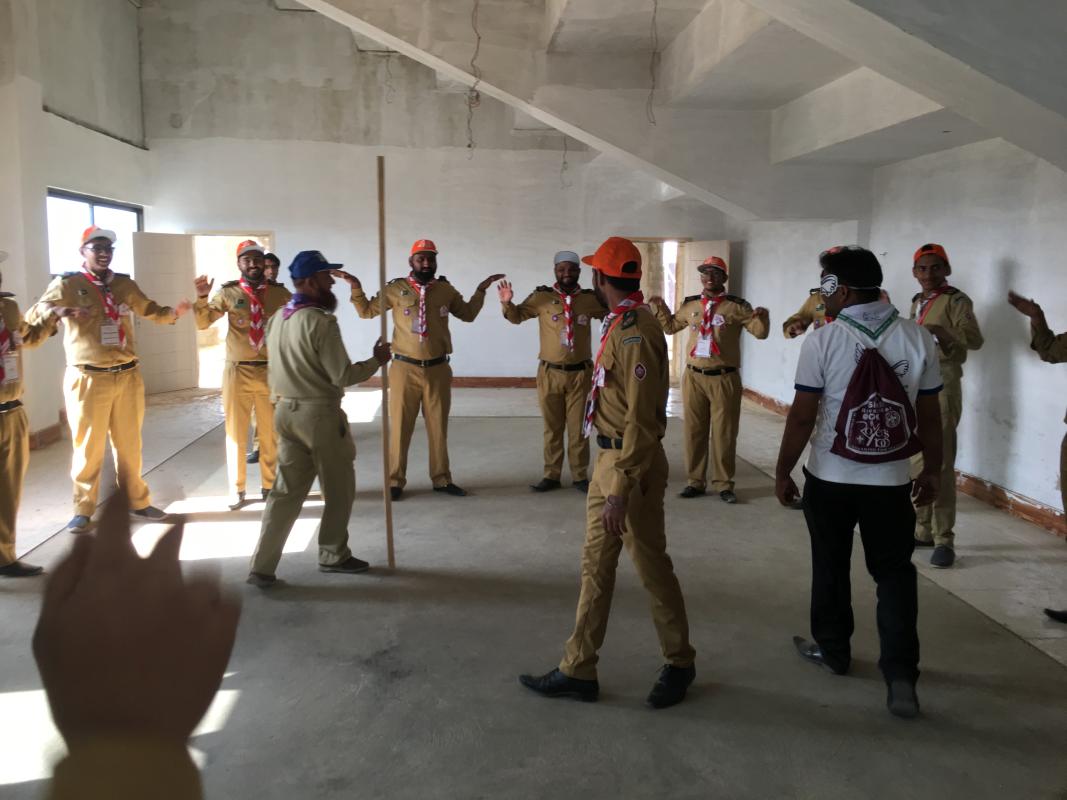 Messenger of Peace Activities