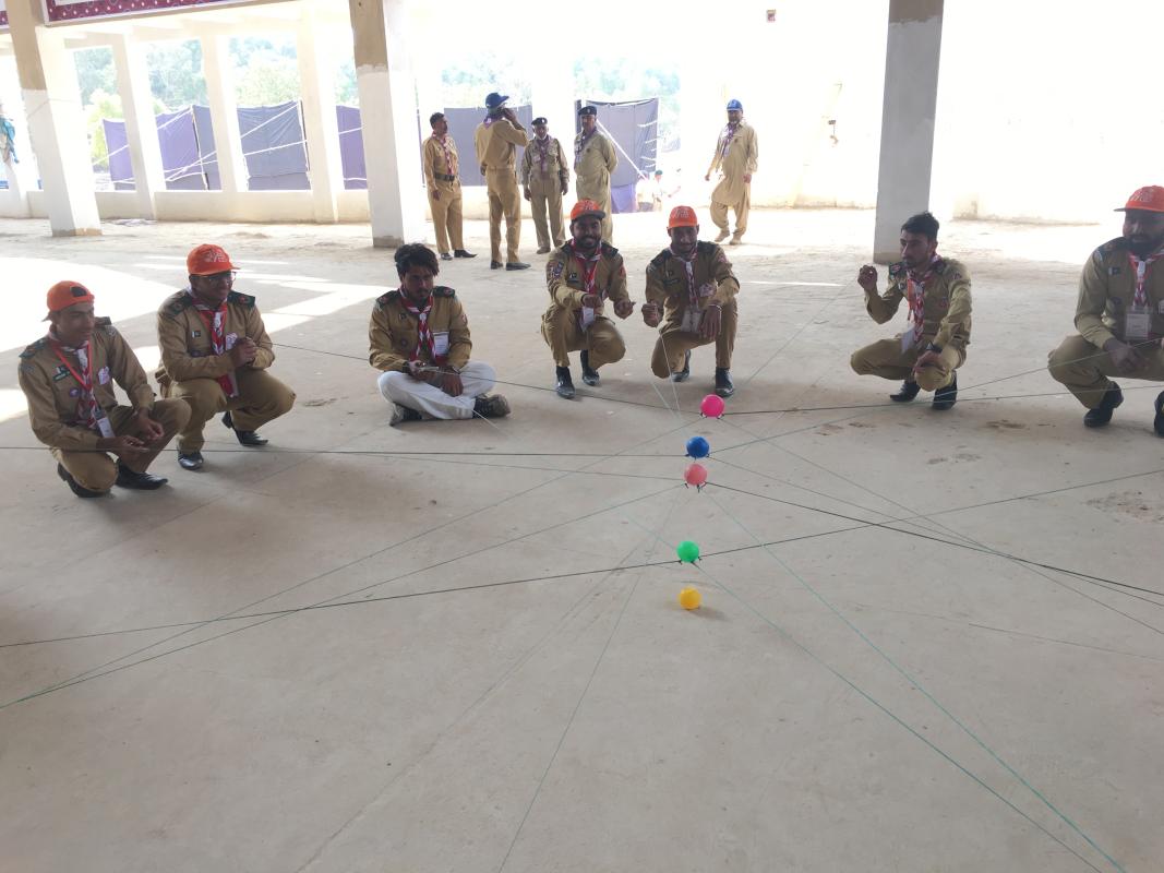 Messenger of Peace Activities
