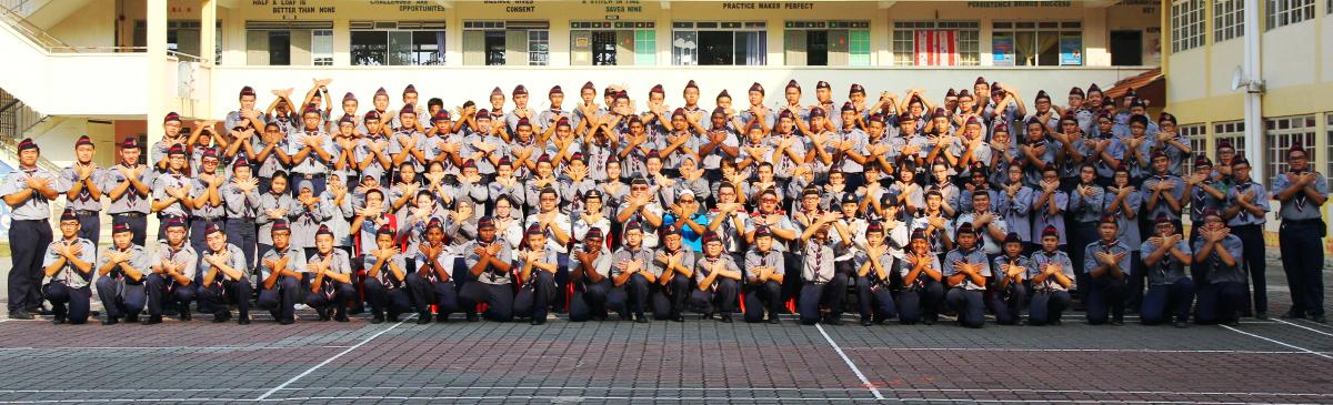 Kempen Antidadah Peringkat Negeri 2015