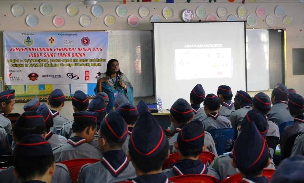 ANTI DRUG CAMPAIGN 2015