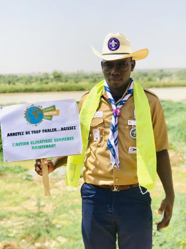 Marche pour le Climat 