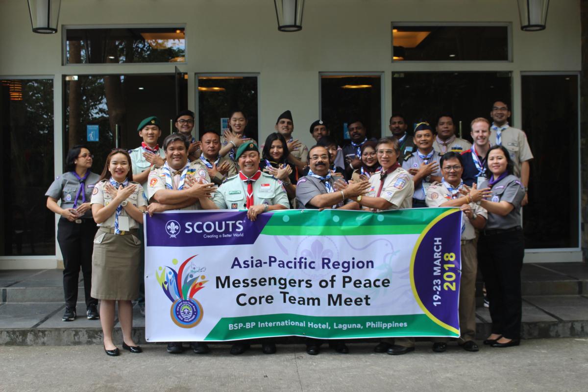 MOP CORE TEAM MEETING (FIJI)