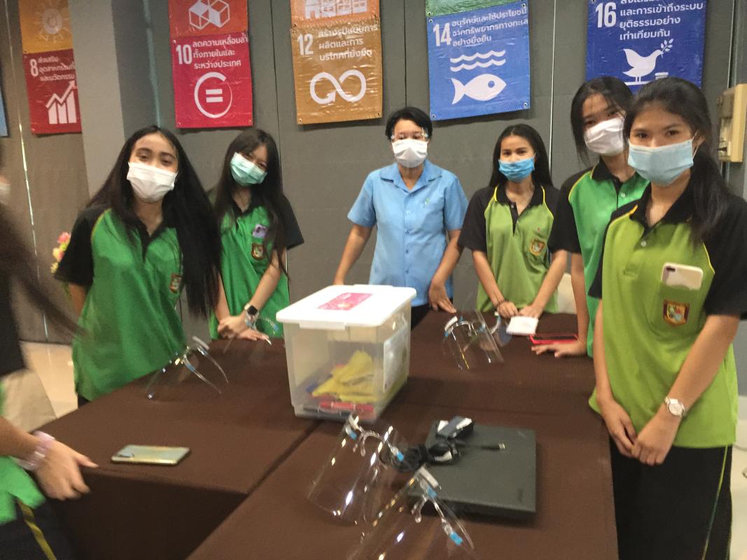 กิจกรรมความคิดสร้างสรรค์ผู้นำนวัตกรรมสำหรับเยาวชน