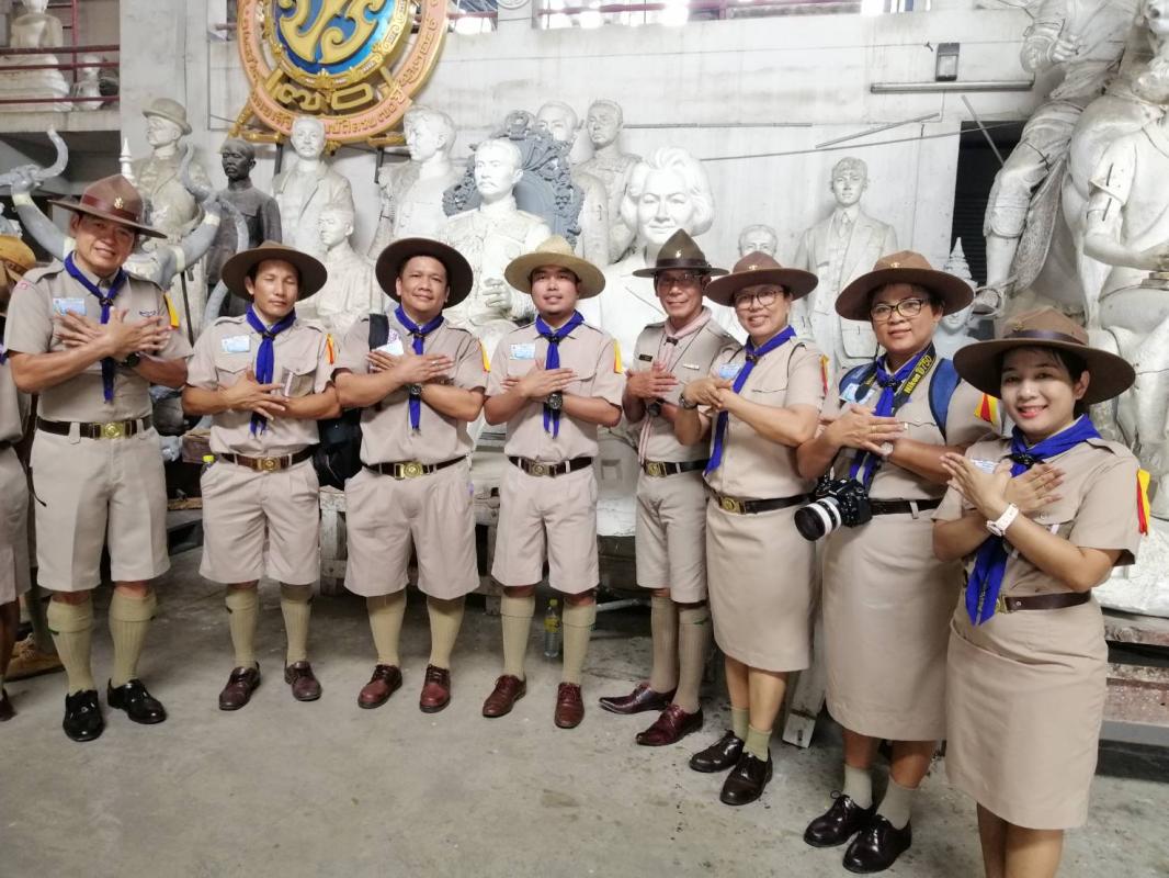 การอบรมผู้นำสันติภาพ