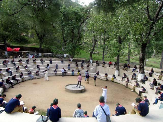 QUAID-E-AZAM PREPARATION CAMP