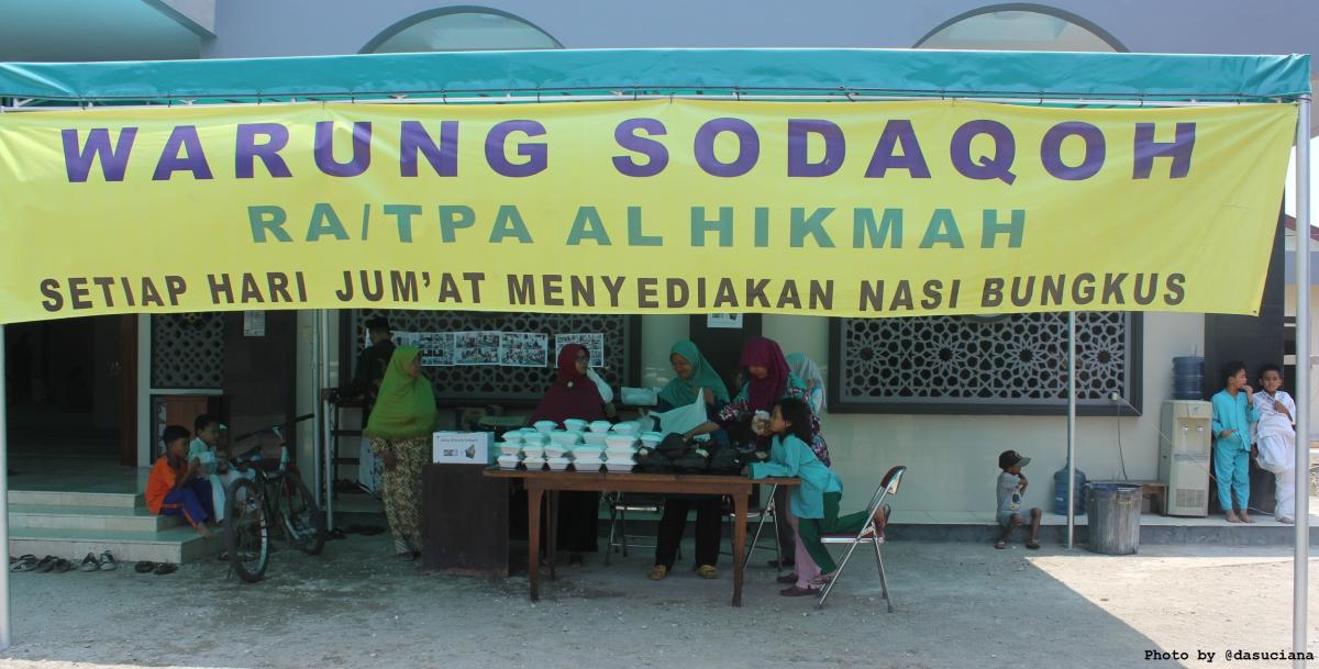 Warung Sodaqoh
