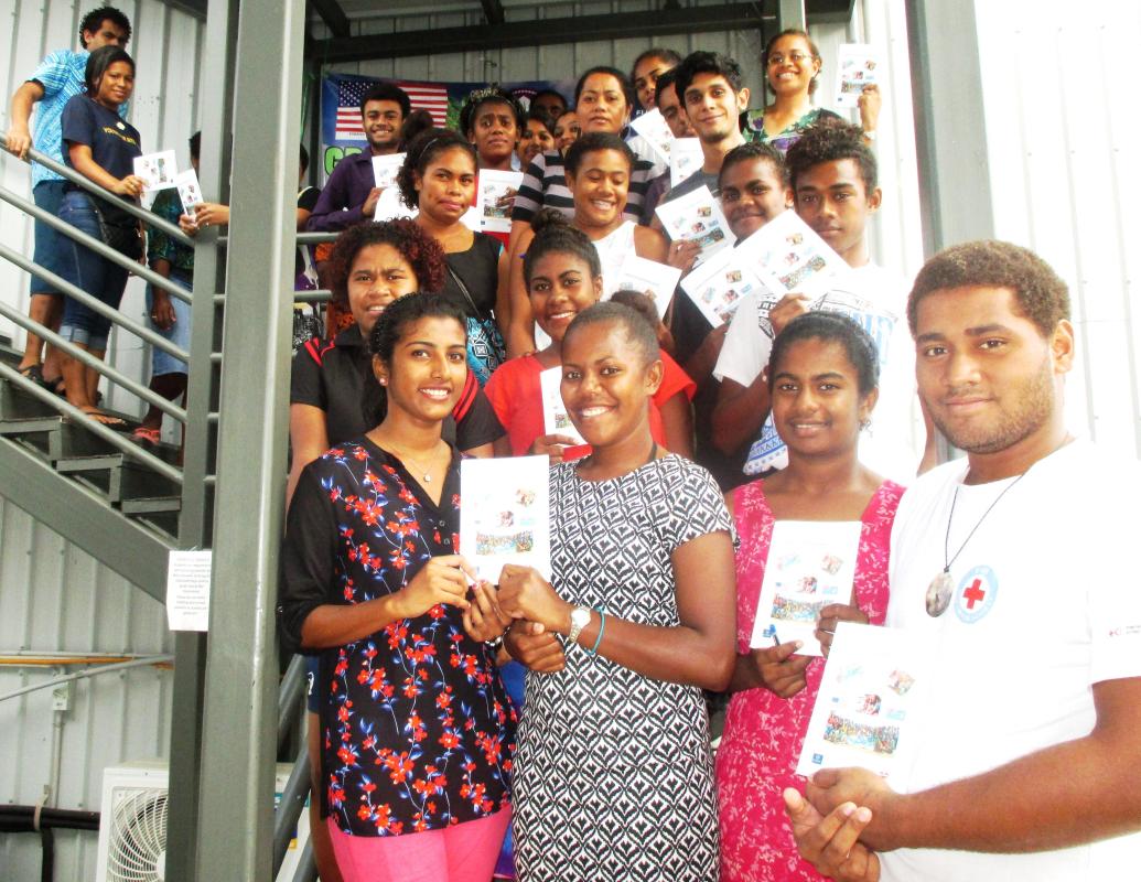 GREEN SCOUT GUIDEBOOK LAUNCHED