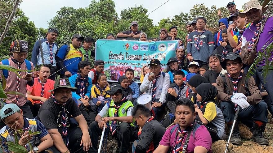 TAWAU REGION PEACE EXPEDITION 2019