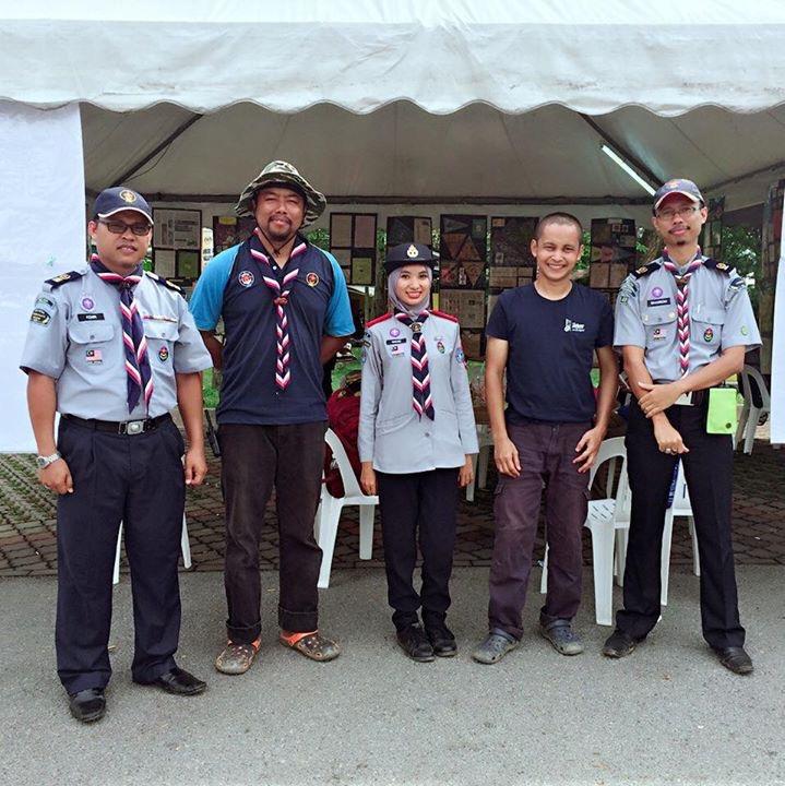 13th Malaysia Scout Jamboree 2016 // Kuala Lumpur International Scout Jamboree 2016