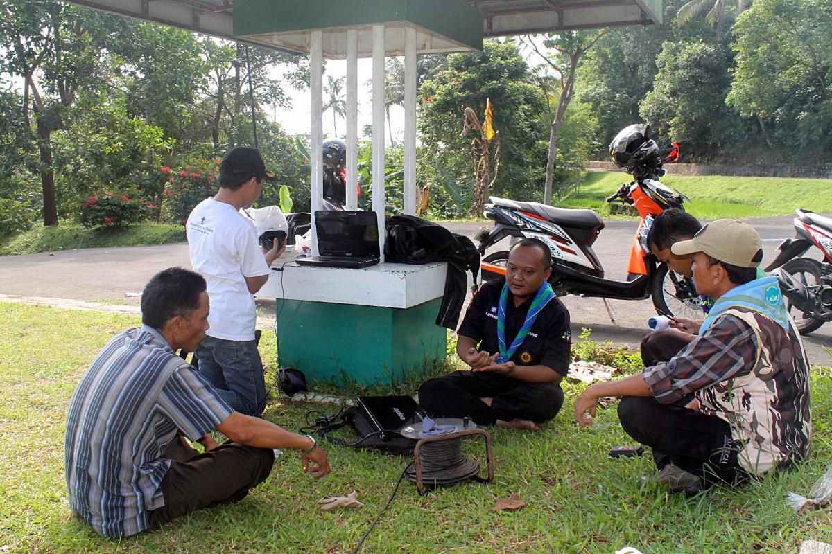 Pertemuan Leader Tim Prabuhi Kuningan