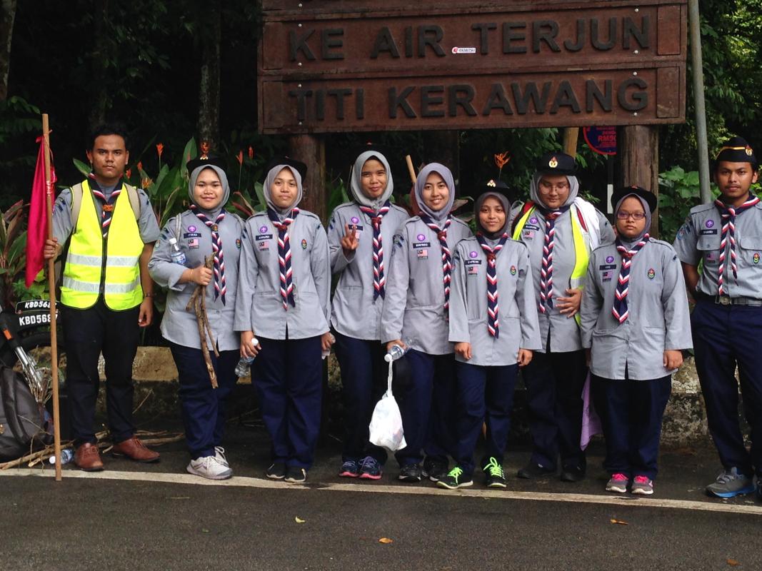 Kem Pengembaraan, Level 100 (Sidang 2016/17)