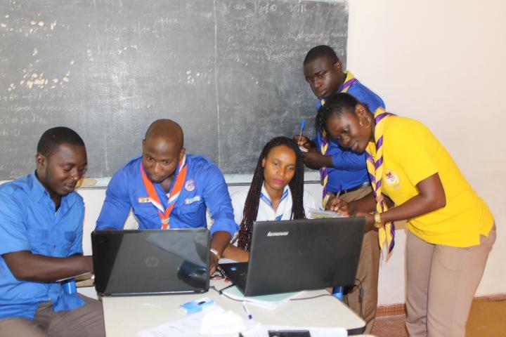 panel de reflexion  sur les 100 ans de la meute en Côte d'ivoire